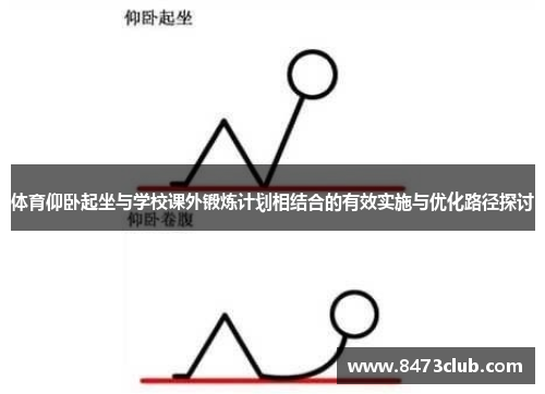 体育仰卧起坐与学校课外锻炼计划相结合的有效实施与优化路径探讨